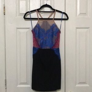 Zara Lace Dress